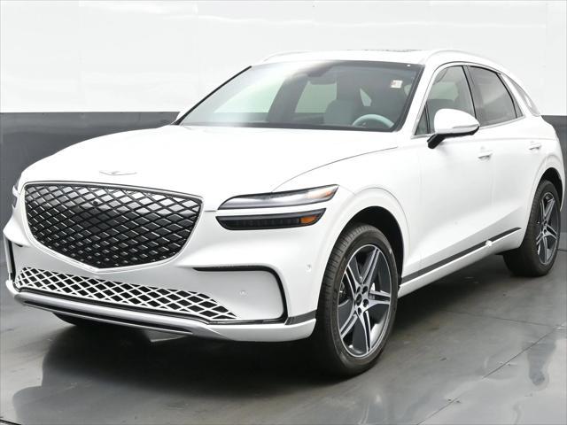 new 2026 Genesis Electrified GV70 car, priced at $77,760