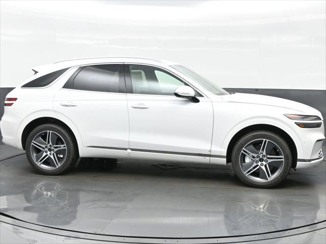 new 2026 Genesis Electrified GV70 car, priced at $77,760