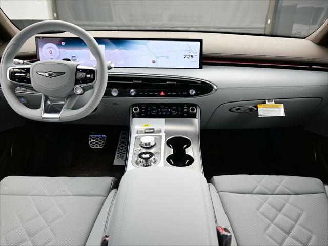 new 2026 Genesis Electrified GV70 car, priced at $77,760