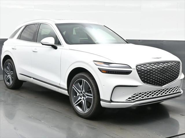 new 2026 Genesis Electrified GV70 car, priced at $77,760
