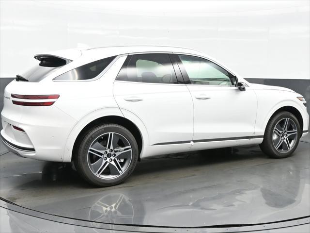 new 2026 Genesis Electrified GV70 car, priced at $77,760