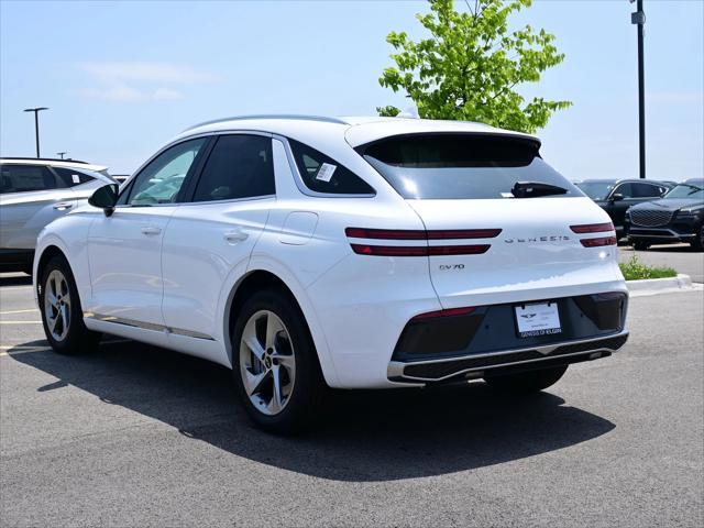 new 2026 Genesis GV70 car, priced at $53,035