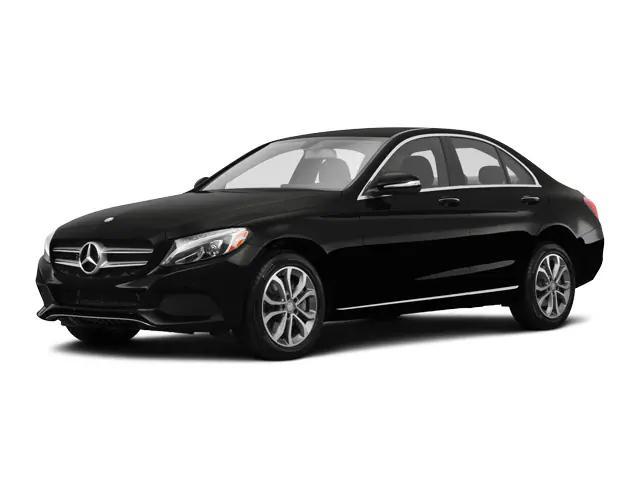 used 2015 Mercedes-Benz C-Class car, priced at $13,997