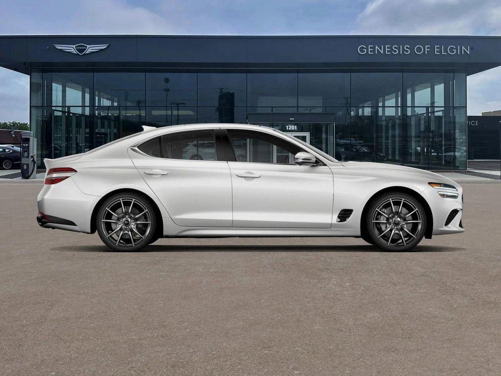 new 2026 Genesis G70 car, priced at $52,900