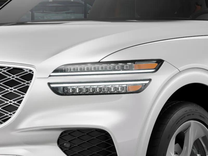 new 2026 Genesis GV70 car, priced at $55,155