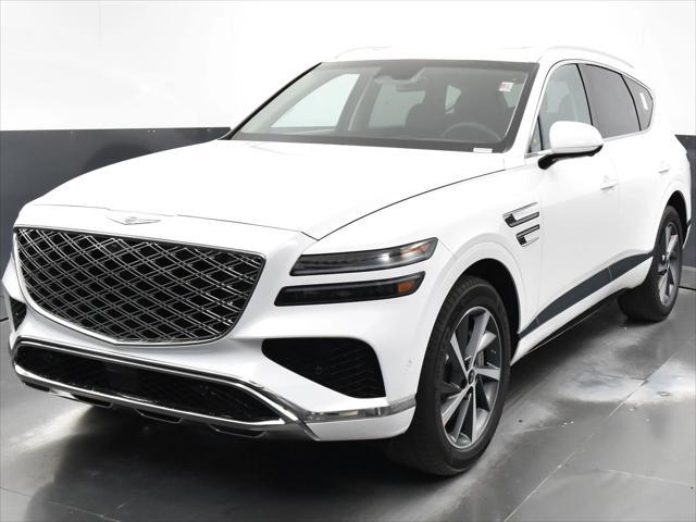 new 2025 Genesis GV80 car, priced at $75,375