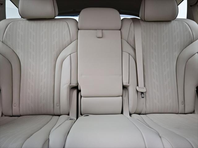 used 2023 Genesis GV80 car, priced at $46,990