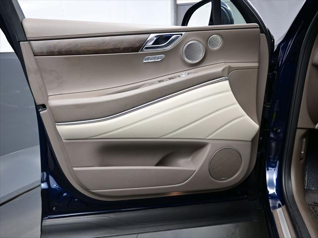 used 2023 Genesis GV80 car, priced at $46,990
