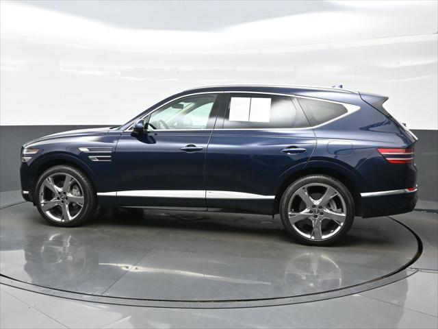 used 2023 Genesis GV80 car, priced at $46,990