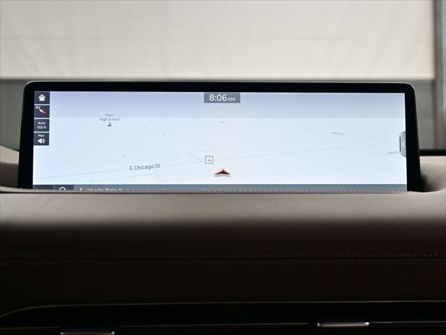 used 2023 Genesis GV80 car, priced at $46,990