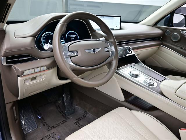 used 2023 Genesis GV80 car, priced at $46,990