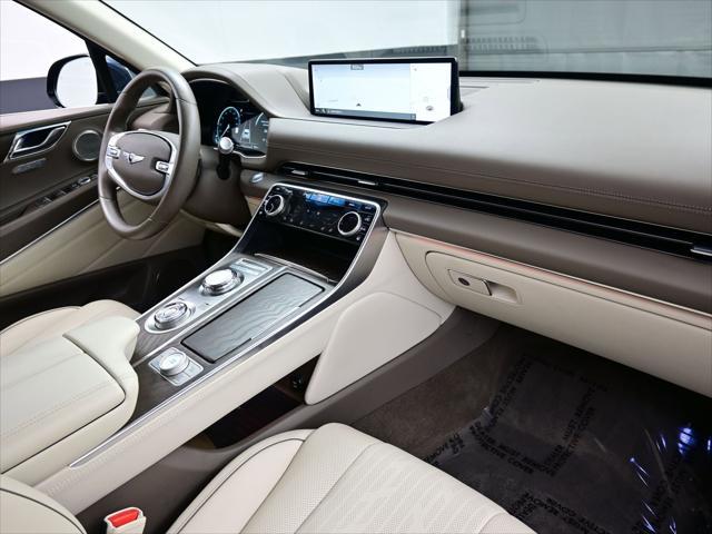 used 2023 Genesis GV80 car, priced at $46,990