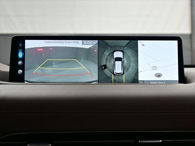 used 2023 Genesis GV80 car, priced at $46,990