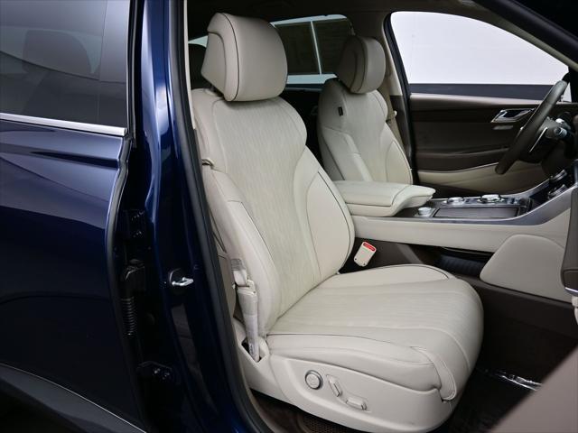 used 2023 Genesis GV80 car, priced at $46,990