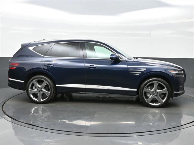 used 2023 Genesis GV80 car, priced at $46,990