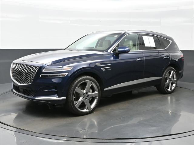 used 2023 Genesis GV80 car, priced at $46,990