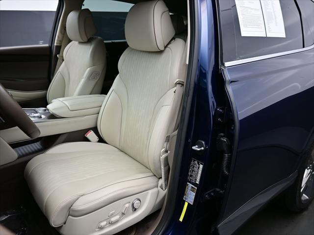 used 2023 Genesis GV80 car, priced at $46,990