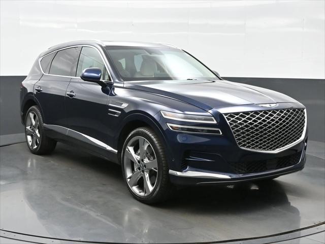 used 2023 Genesis GV80 car, priced at $46,990