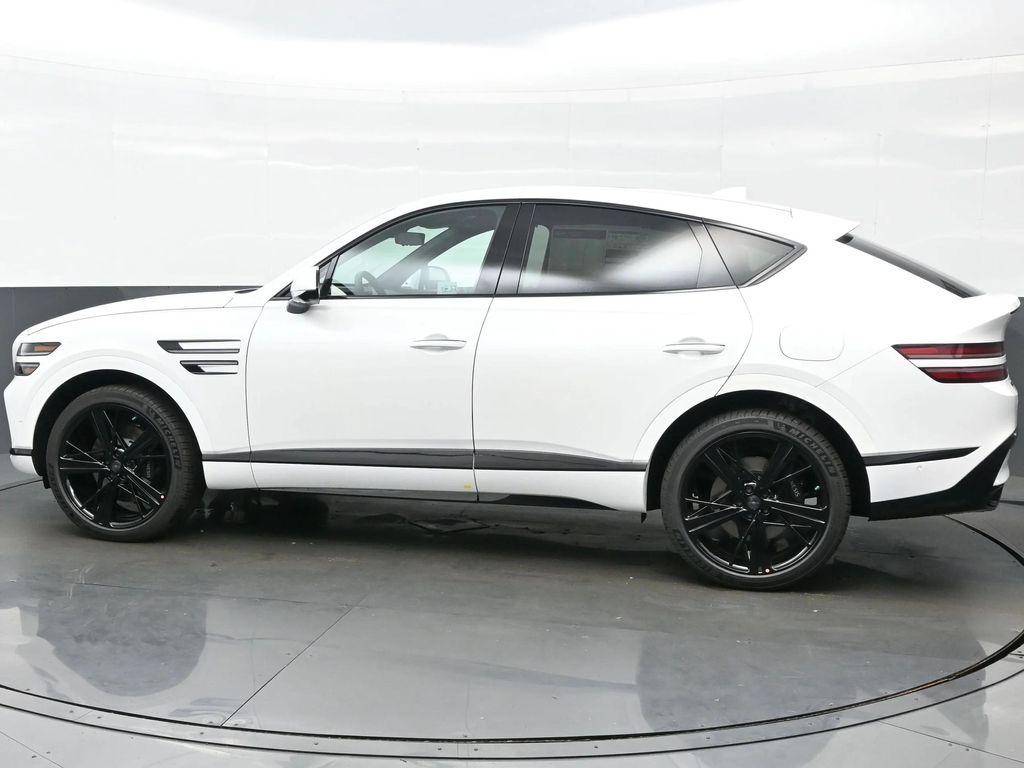 new 2026 Genesis GV80 Coupe car, priced at $91,970