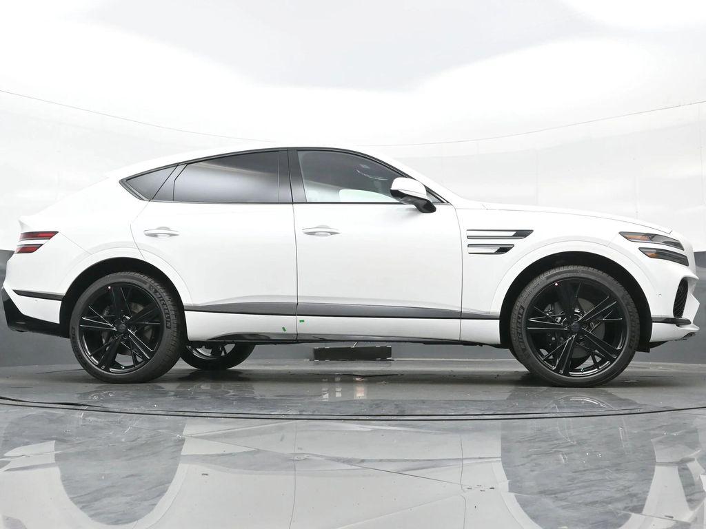 new 2026 Genesis GV80 Coupe car, priced at $91,970