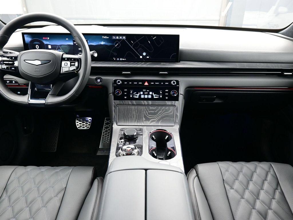 new 2026 Genesis GV80 Coupe car, priced at $91,970