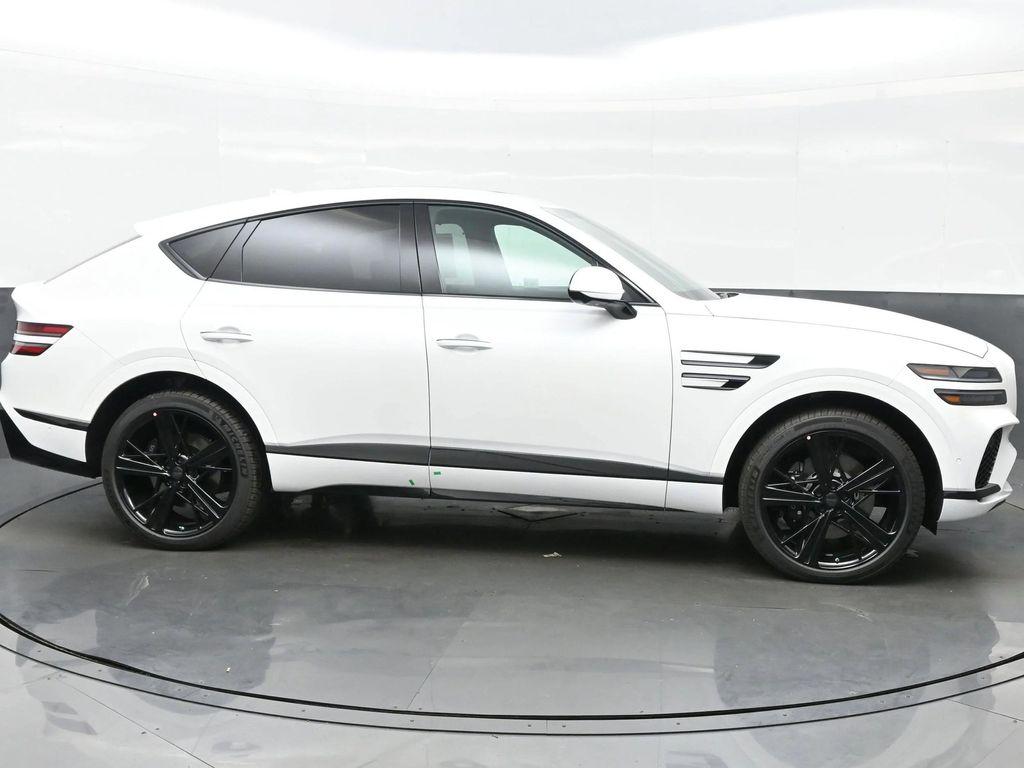 new 2026 Genesis GV80 Coupe car, priced at $91,970
