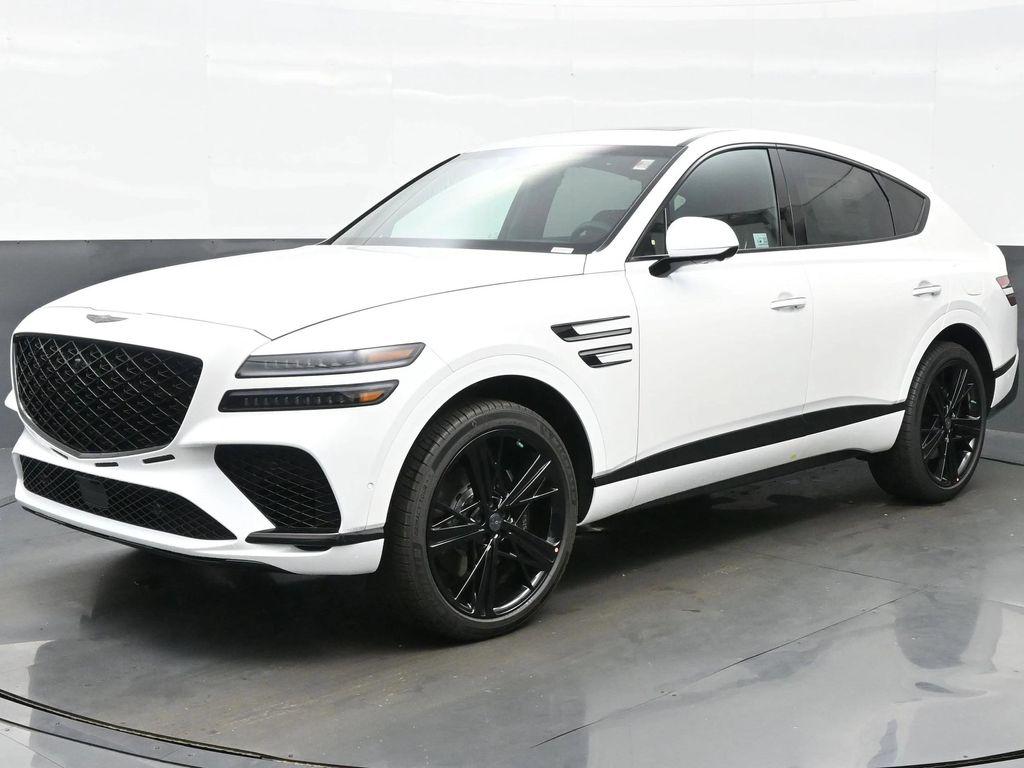 new 2026 Genesis GV80 Coupe car, priced at $91,970