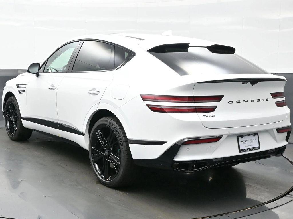new 2026 Genesis GV80 Coupe car, priced at $91,970