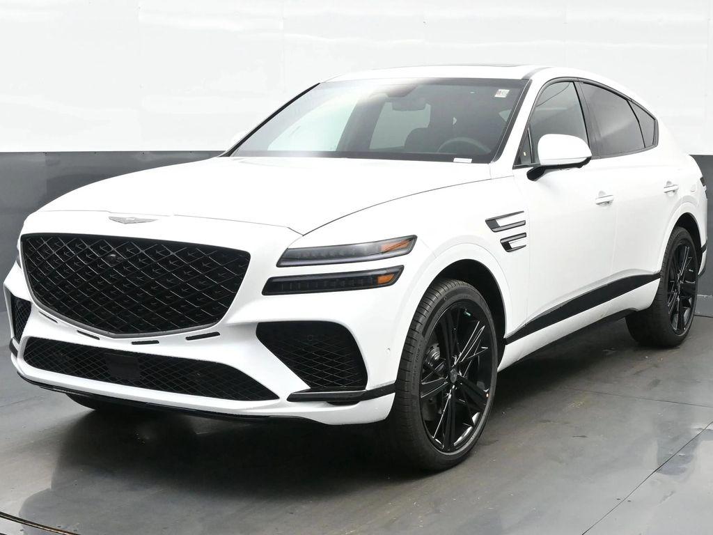 new 2026 Genesis GV80 Coupe car, priced at $91,970