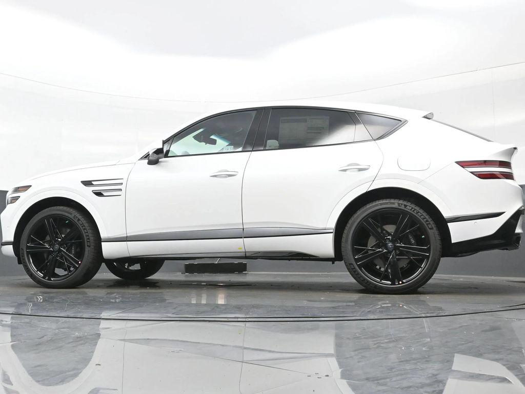 new 2026 Genesis GV80 Coupe car, priced at $91,970