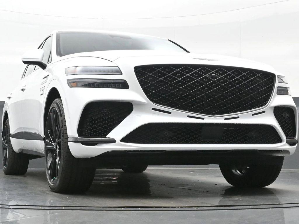 new 2026 Genesis GV80 Coupe car, priced at $91,970