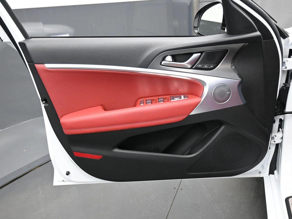 used 2025 Genesis G70 car, priced at $36,734