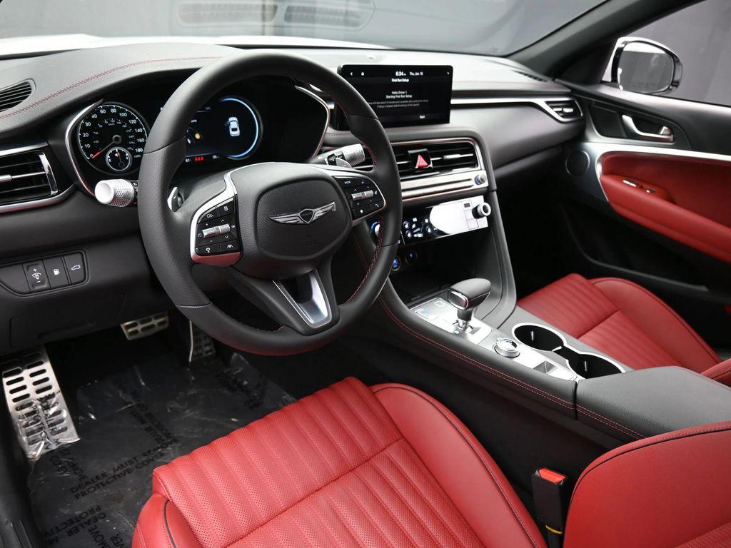 used 2025 Genesis G70 car, priced at $36,734