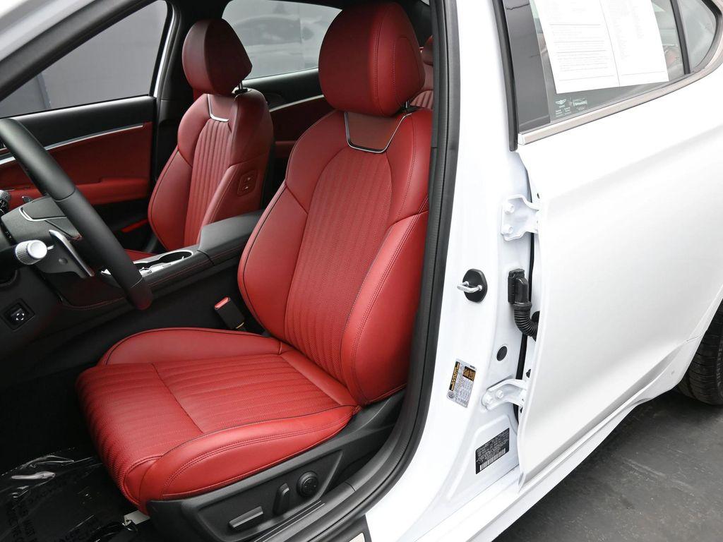used 2025 Genesis G70 car, priced at $36,734