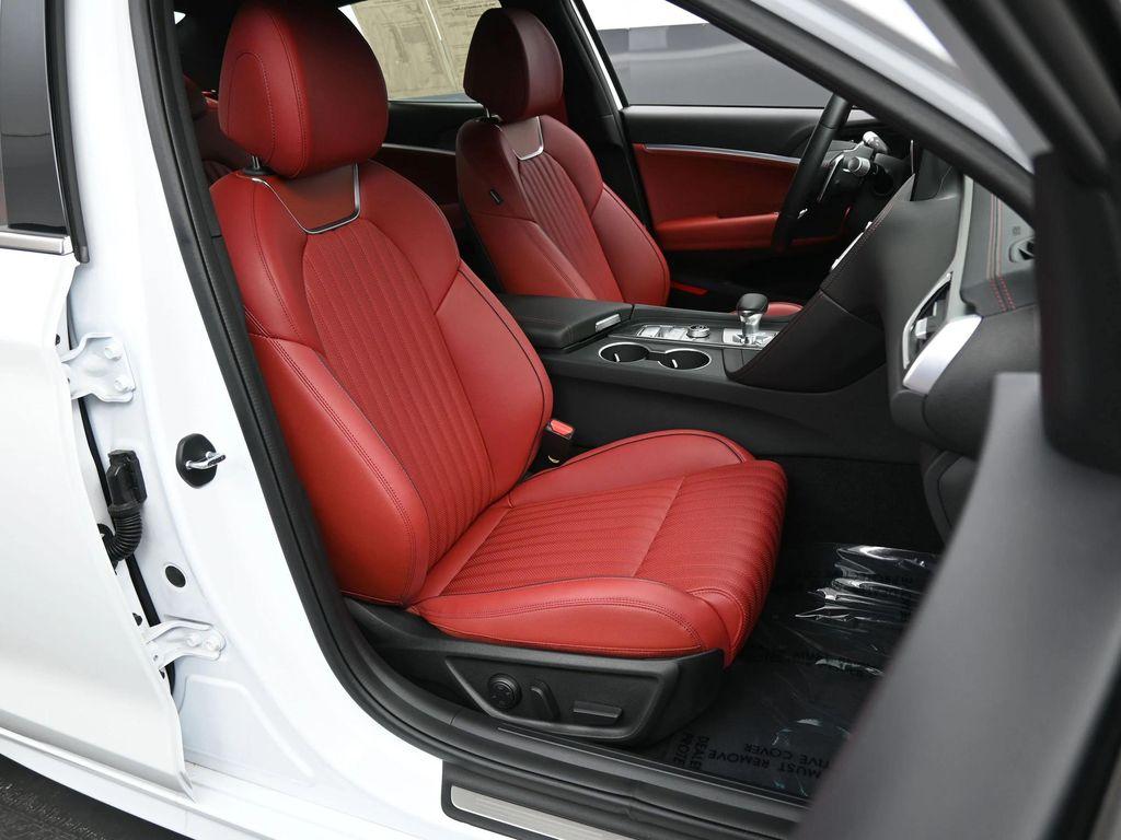 used 2025 Genesis G70 car, priced at $36,734
