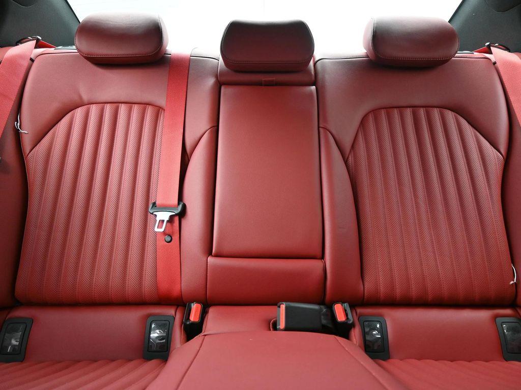 used 2025 Genesis G70 car, priced at $36,734