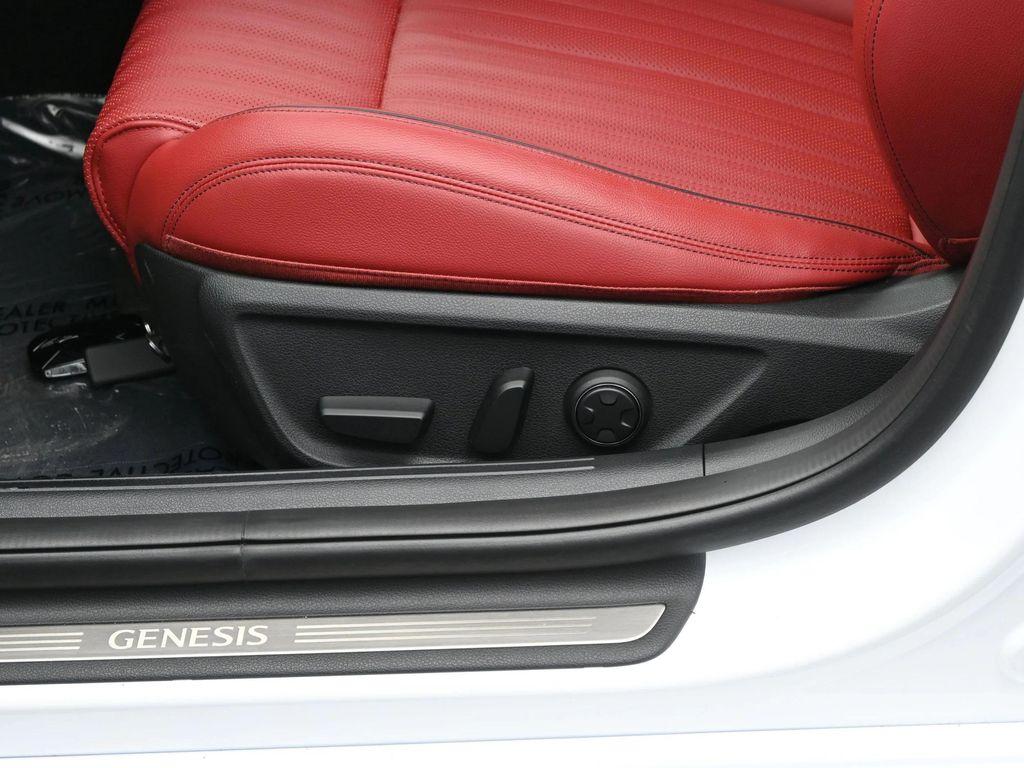 used 2025 Genesis G70 car, priced at $36,734