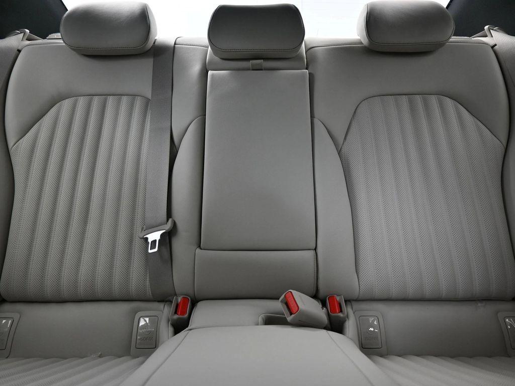 new 2025 Genesis G70 car, priced at $44,672