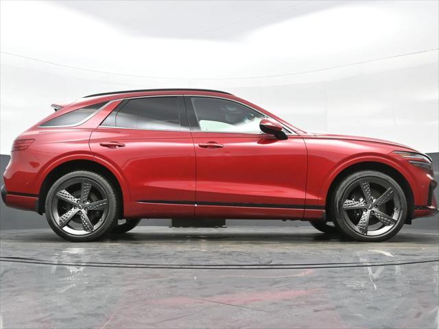 new 2025 Genesis GV70 car, priced at $64,985