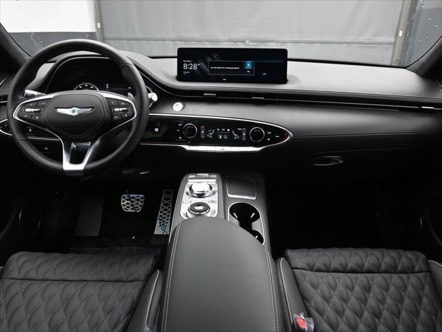 new 2025 Genesis GV70 car, priced at $64,985