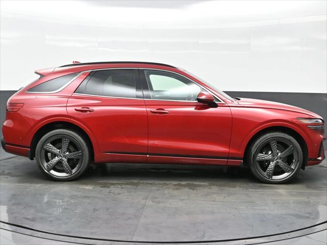 new 2025 Genesis GV70 car, priced at $64,985