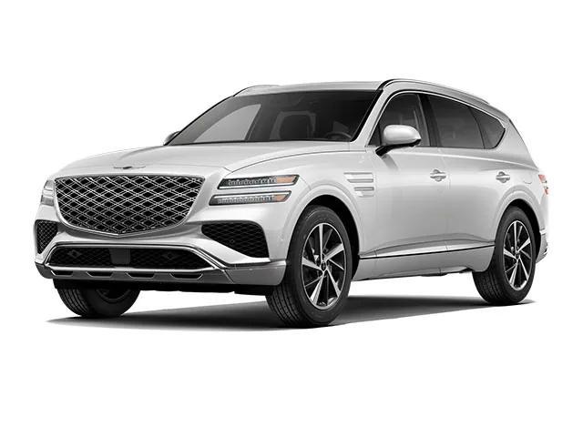 new 2026 Genesis GV80 car, priced at $71,520