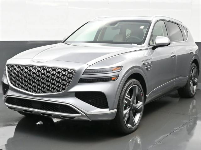 new 2025 Genesis GV80 car, priced at $82,744