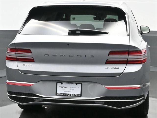 new 2025 Genesis GV80 car, priced at $82,744