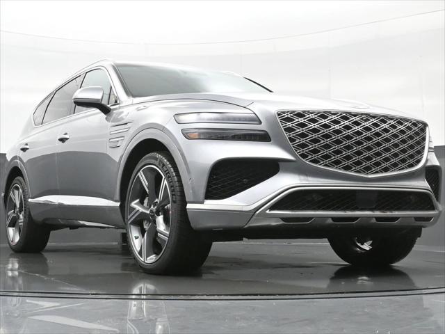 new 2025 Genesis GV80 car, priced at $82,744