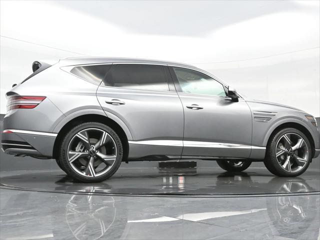 new 2025 Genesis GV80 car, priced at $82,744