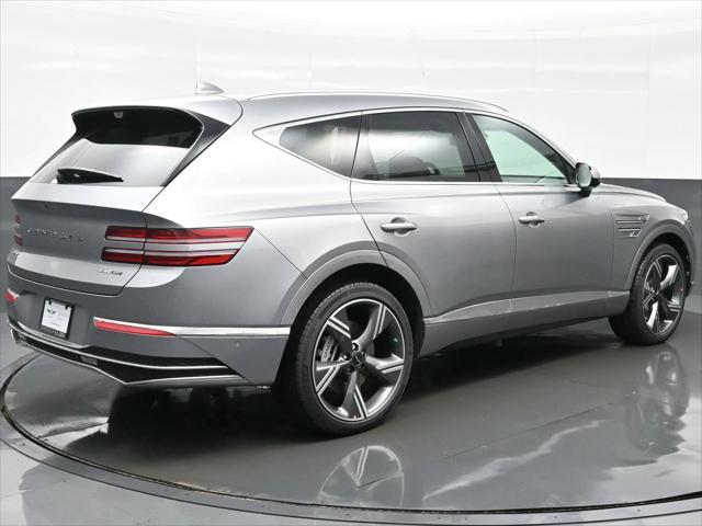 new 2025 Genesis GV80 car, priced at $82,744