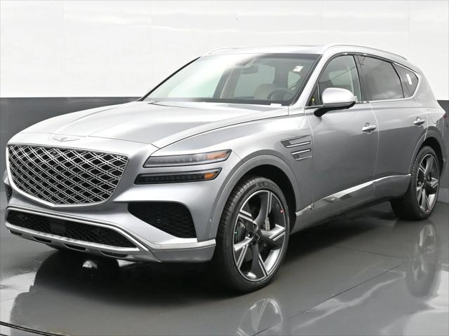 new 2025 Genesis GV80 car, priced at $82,744