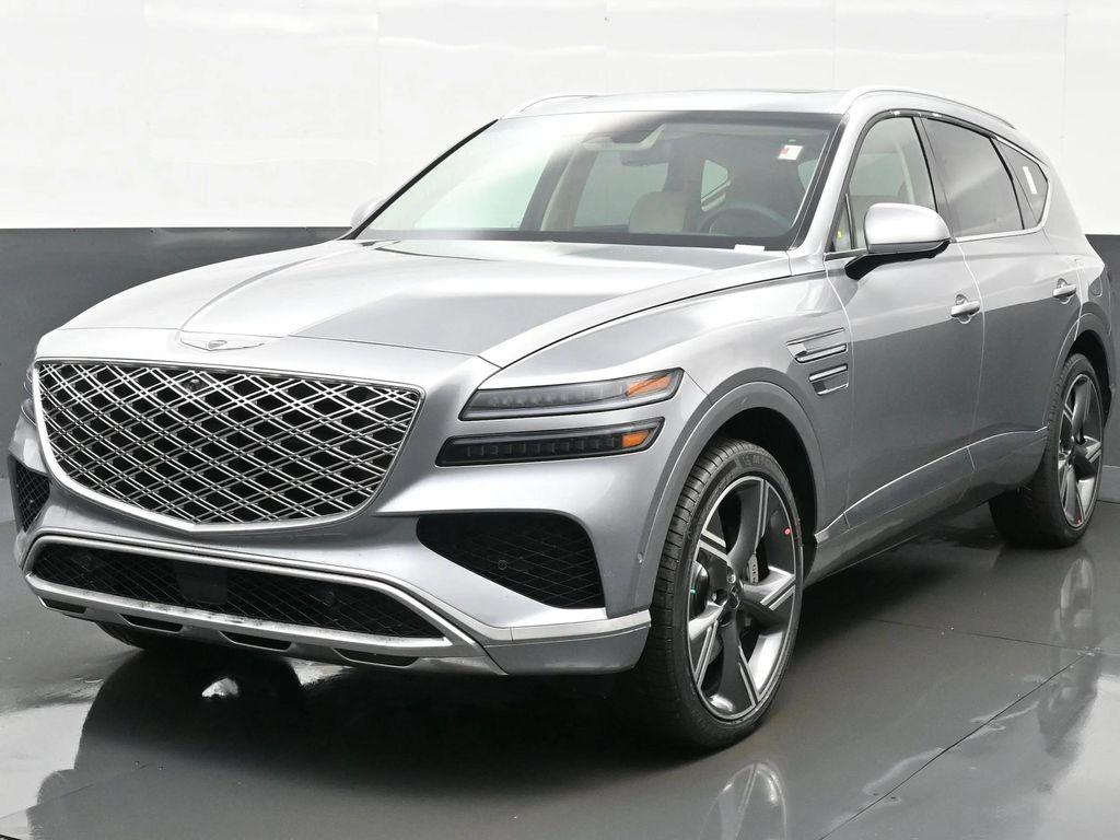 new 2025 Genesis GV80 car, priced at $78,911