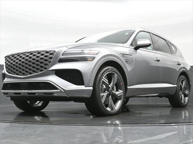 new 2025 Genesis GV80 car, priced at $82,744